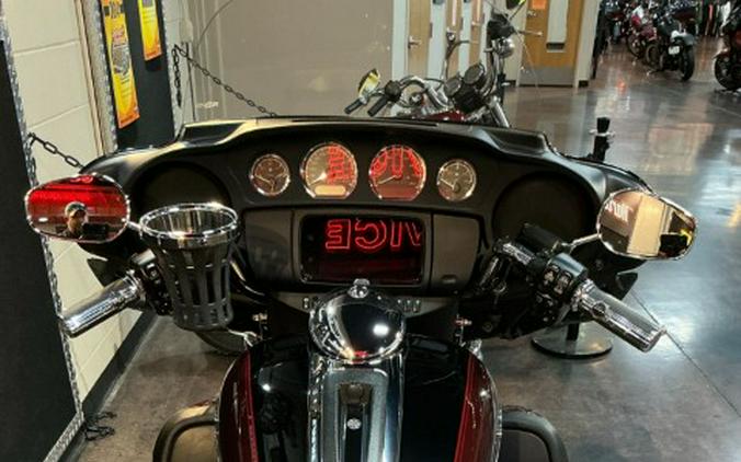 2022 Harley-Davidson Tri Glide® Ultra