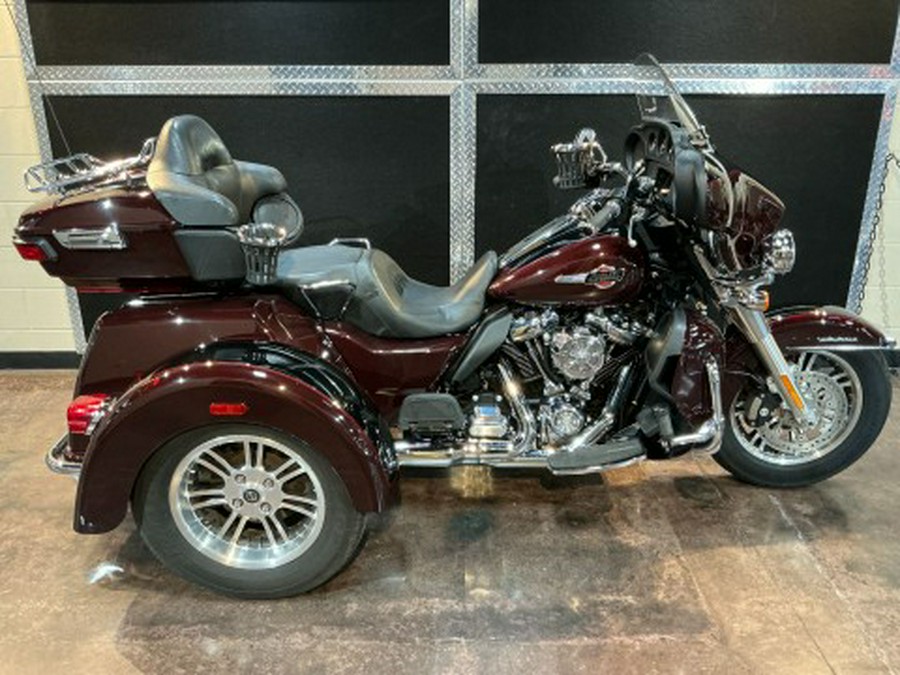 2022 Harley-Davidson Tri Glide® Ultra