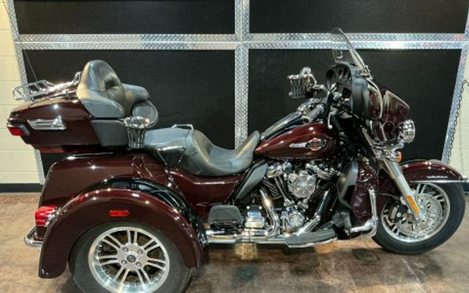 2022 Harley-Davidson Tri Glide® Ultra