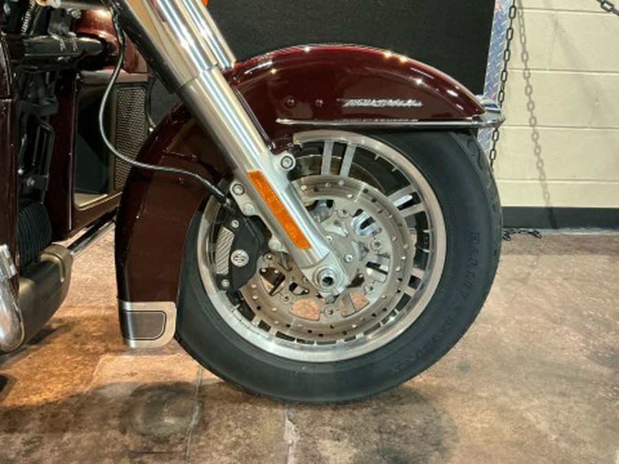 2022 Harley-Davidson Tri Glide® Ultra