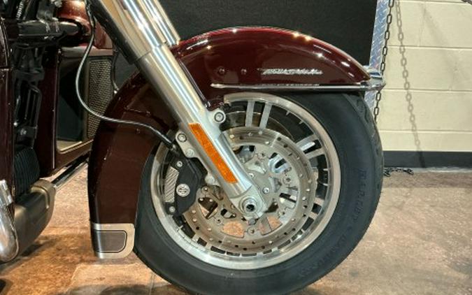 2022 Harley-Davidson Tri Glide® Ultra