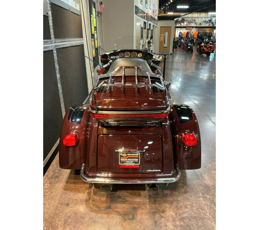 2022 Harley-Davidson Tri Glide® Ultra
