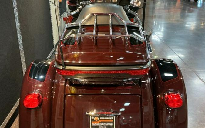 2022 Harley-Davidson Tri Glide® Ultra