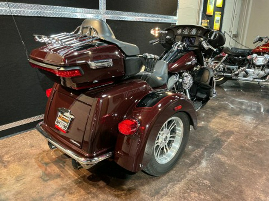 2022 Harley-Davidson Tri Glide® Ultra