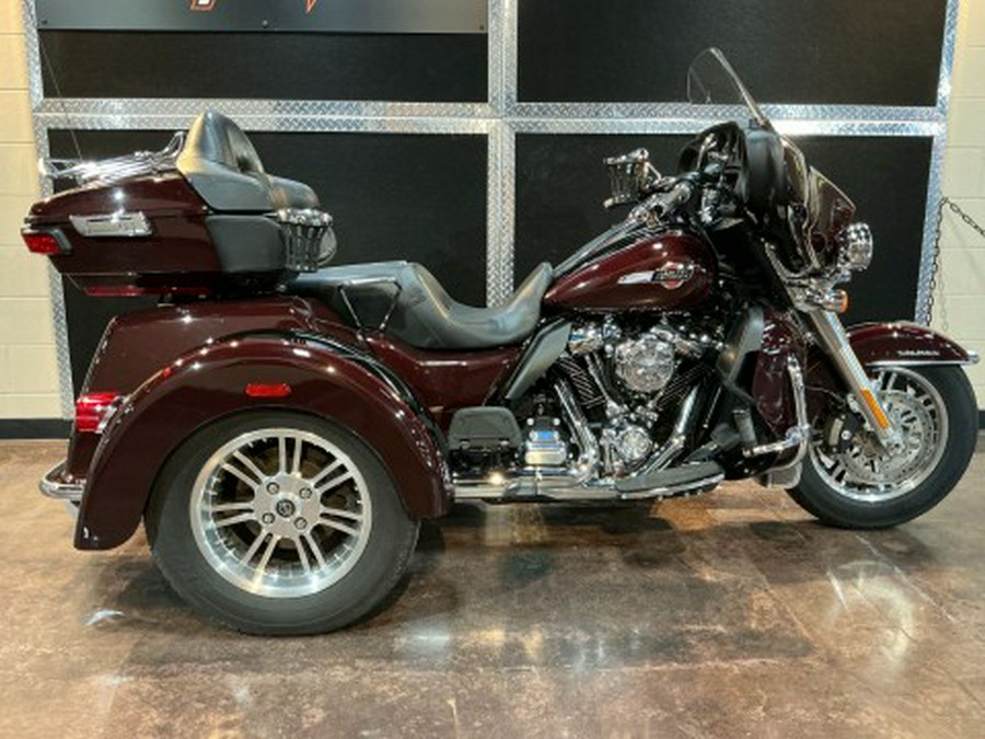 2022 Harley-Davidson Tri Glide® Ultra