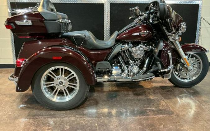 2022 Harley-Davidson Tri Glide® Ultra