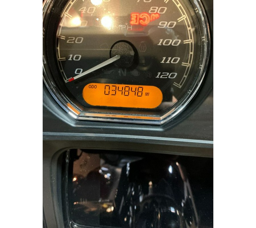2022 Harley-Davidson Tri Glide® Ultra