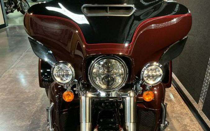 2022 Harley-Davidson Tri Glide® Ultra