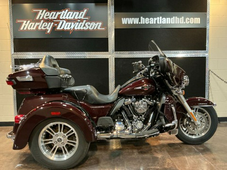 2022 Harley-Davidson Tri Glide® Ultra