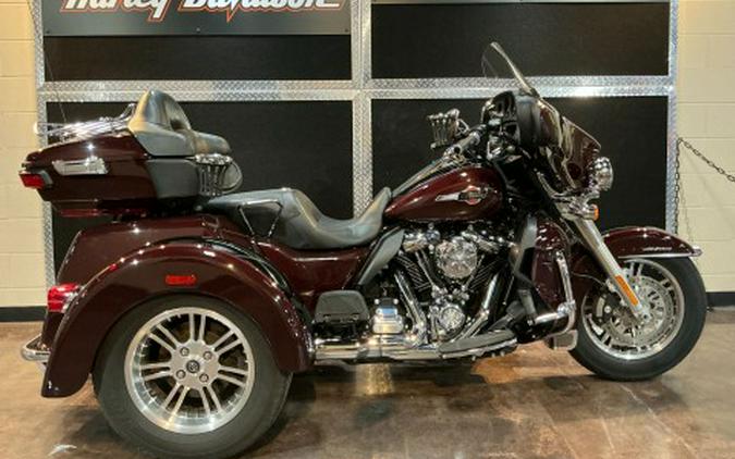 2022 Harley-Davidson Tri Glide® Ultra