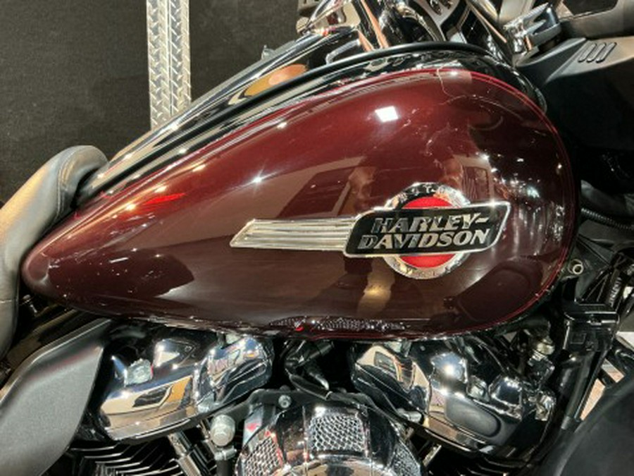 2022 Harley-Davidson Tri Glide® Ultra