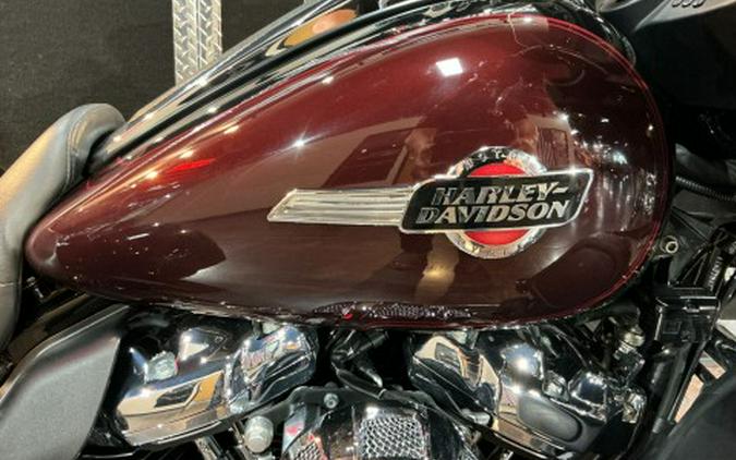 2022 Harley-Davidson Tri Glide® Ultra