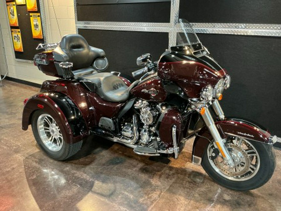 2022 Harley-Davidson Tri Glide® Ultra
