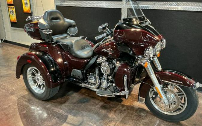 2022 Harley-Davidson Tri Glide® Ultra