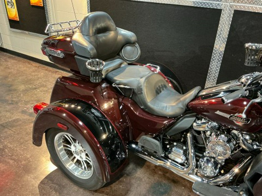 2022 Harley-Davidson Tri Glide® Ultra