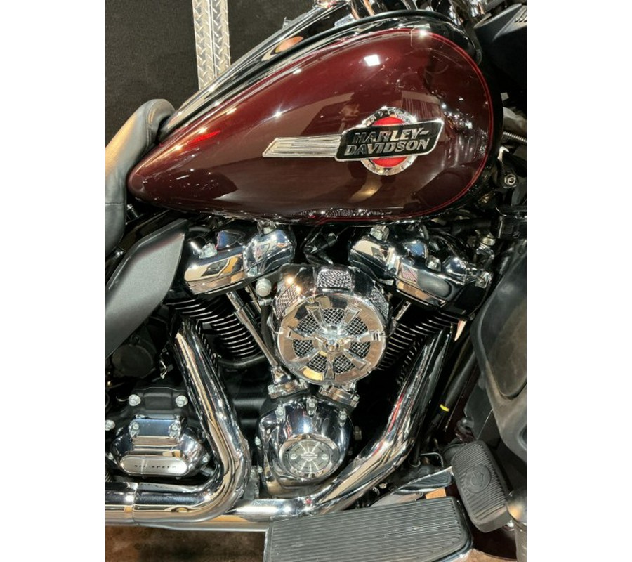 2022 Harley-Davidson Tri Glide® Ultra