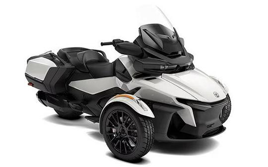 2026 RD SPYDER RT 1330 SE6 - MINERAL BLUE DARK EDT - Can-Am