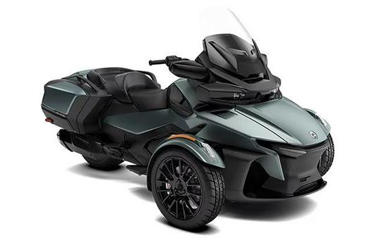 2026 RD SPYDER RT 1330 SE6 - MINERAL BLUE DARK EDT - Can-Am
