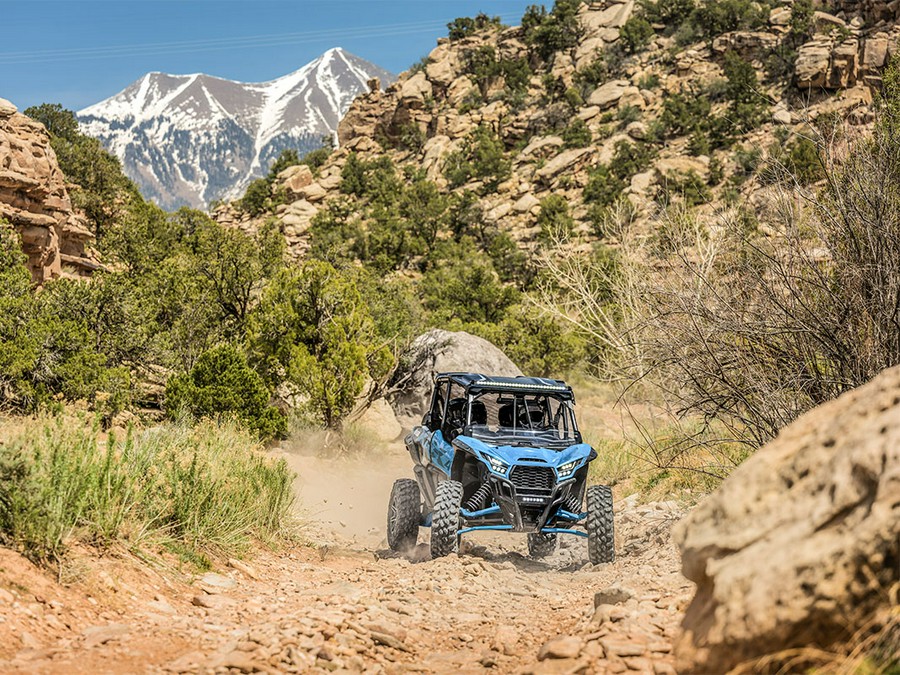 2026 Kawasaki Teryx® KRX4™ 1000 eS