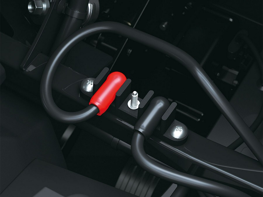 2026 Kawasaki Teryx® KRX4™ 1000 eS
