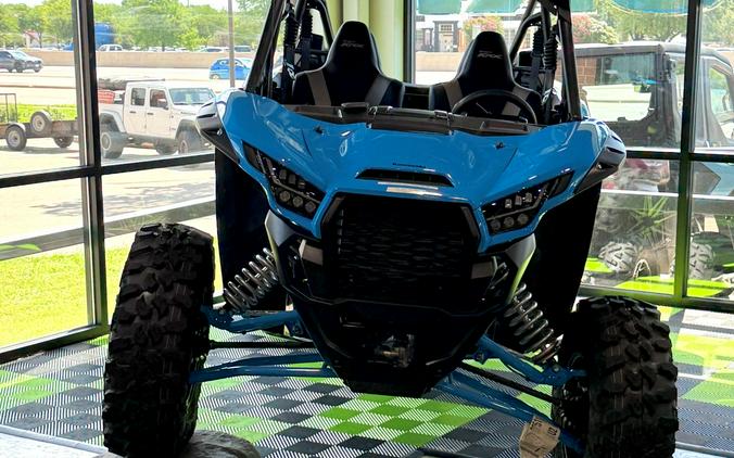 2026 Kawasaki Teryx® KRX4™ 1000 eS
