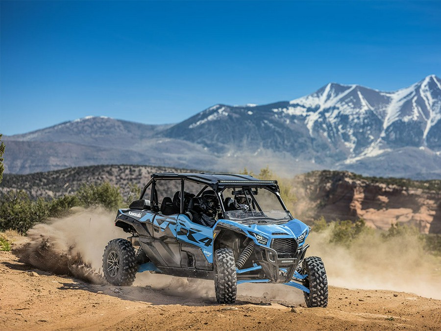 2026 Kawasaki Teryx® KRX4™ 1000 eS