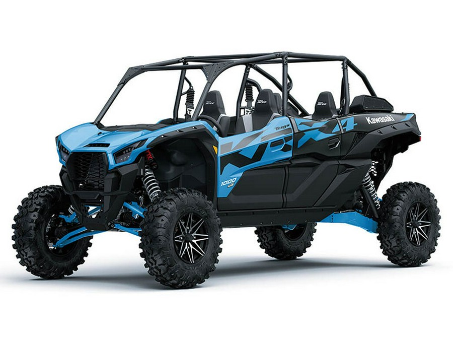 2026 Kawasaki Teryx® KRX4™ 1000 eS
