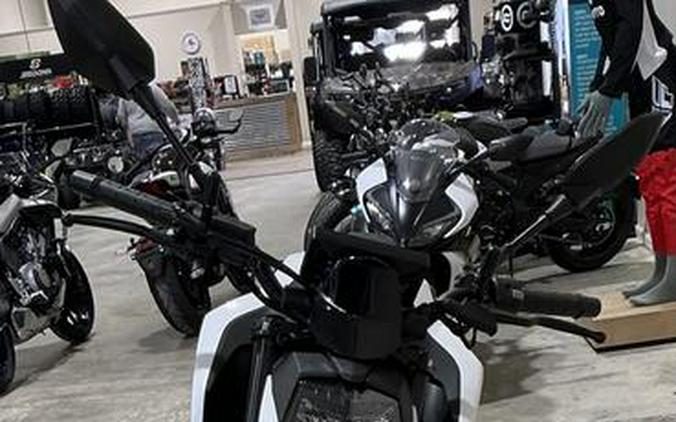 2026 CFMOTO 800NK