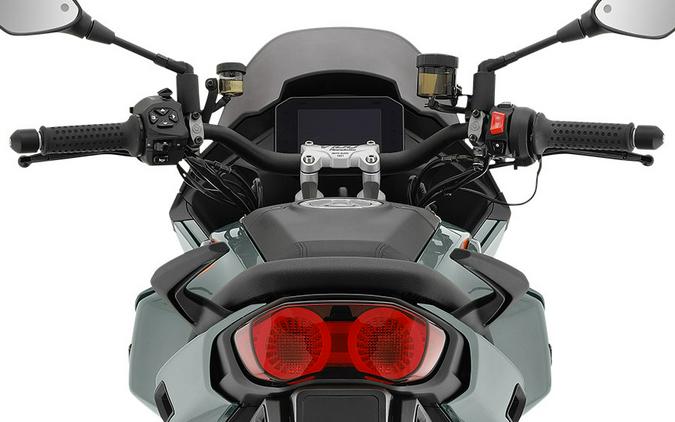 2027 Moto Guzzi V100 Mandello S