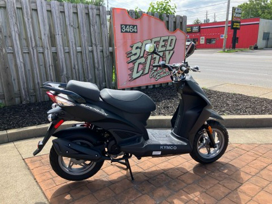 2019 Kymco Super 8 50X