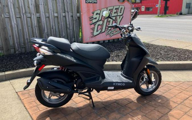 2019 Kymco Super 8 50X