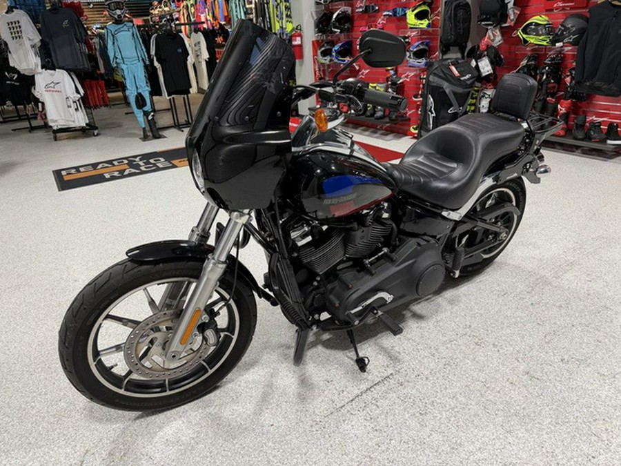 2018 Harley-Davidson Softail FXLR - Low Rider