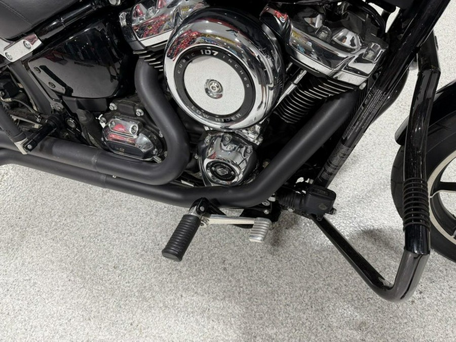 2018 Harley-Davidson Softail FXLR - Low Rider