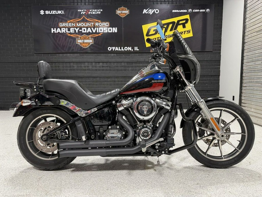 2018 Harley-Davidson Softail FXLR - Low Rider