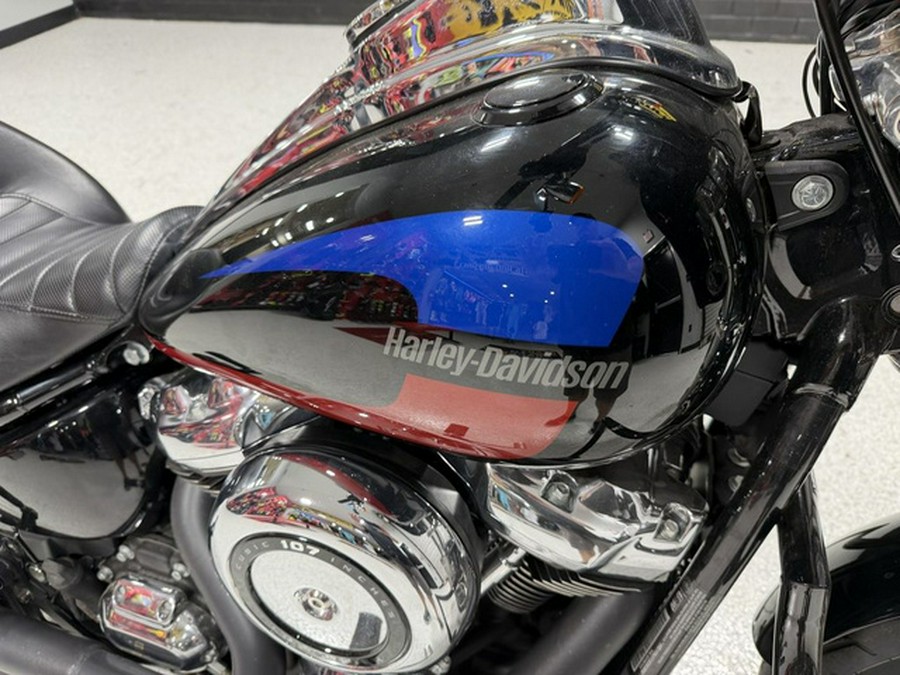 2018 Harley-Davidson Softail FXLR - Low Rider