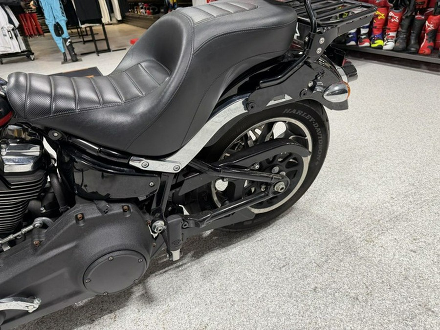 2018 Harley-Davidson Softail FXLR - Low Rider