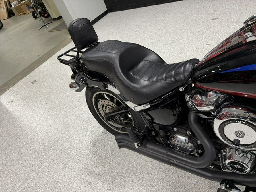 2018 Harley-Davidson Softail FXLR - Low Rider