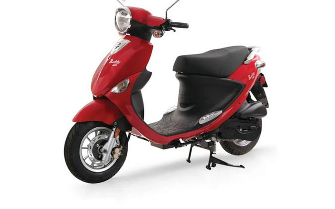 2025 Genuine Scooter Co Buddy 125