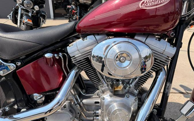 2001 Harley-Davidson Softail FXST