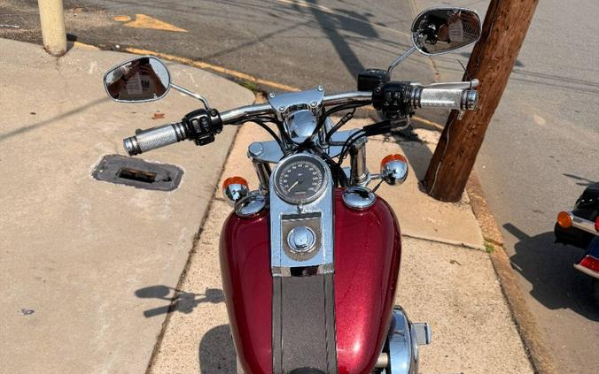 2001 Harley-Davidson Softail FXST
