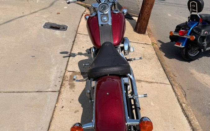 2001 Harley-Davidson Softail FXST