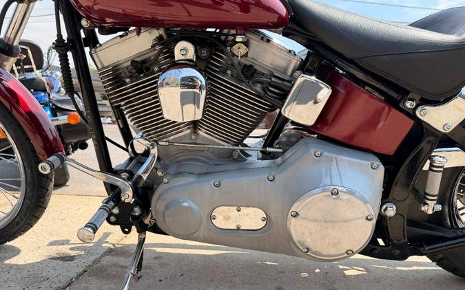 2001 Harley-Davidson Softail FXST