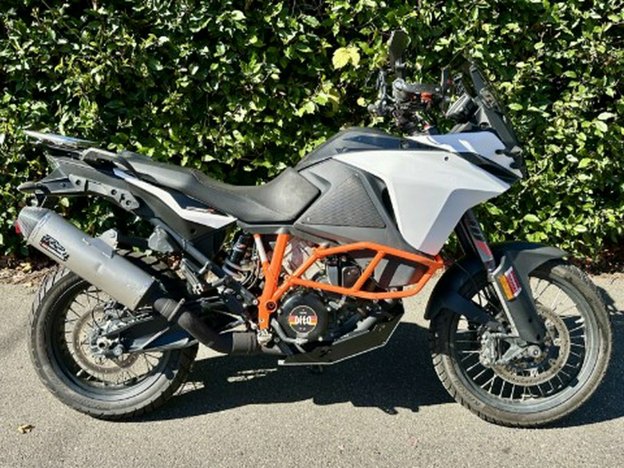 2018 KTM 1090 Adventure R