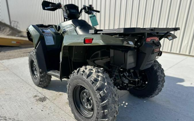 2026 Suzuki KingQuad 750AXi Power Steering