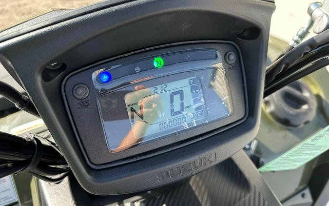 2026 Suzuki KingQuad 750AXi Power Steering