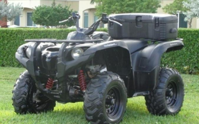 2007 Yamaha Grizzly 700cc 4x4