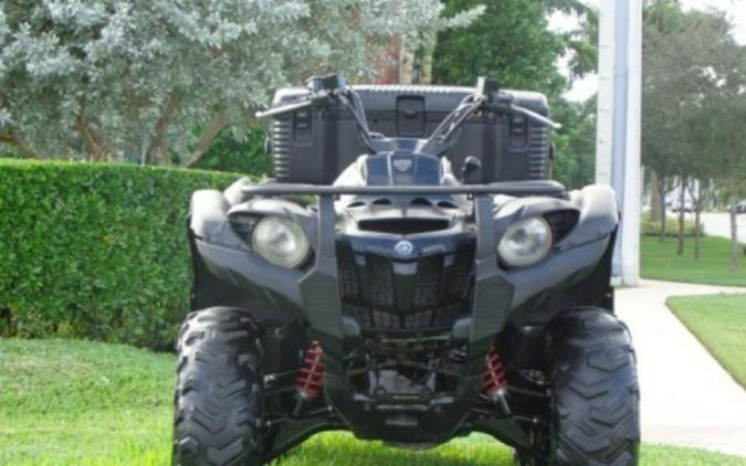 2007 Yamaha Grizzly 700cc 4x4