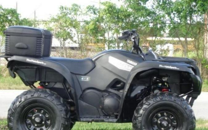 2007 Yamaha Grizzly 700cc 4x4