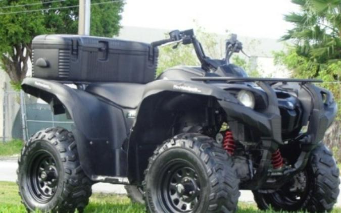 2007 Yamaha Grizzly 700cc 4x4