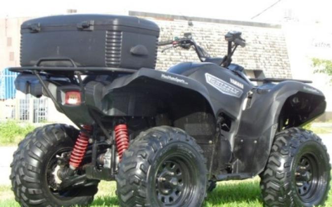 2007 Yamaha Grizzly 700cc 4x4